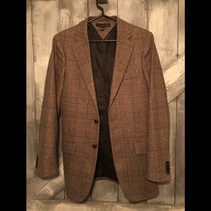 Tommy Hilfiger Sport Tweed Coat